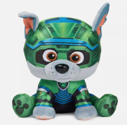 Paw Patrol -Rocky - Stuffed Animal